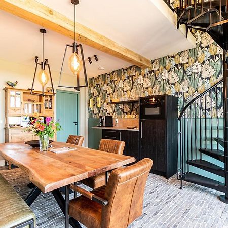 B&B De Nieuwenhof 'De Voorkamer' Melderslo Dış mekan fotoğraf