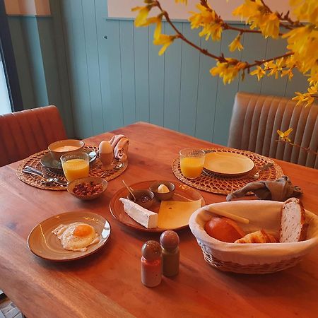 B&B De Nieuwenhof 'De Voorkamer' Melderslo Dış mekan fotoğraf