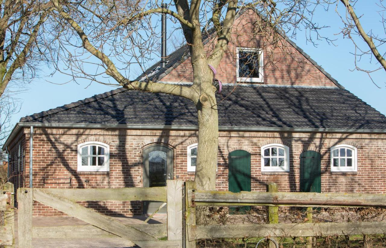 B&B De Nieuwenhof 'De Voorkamer' Melderslo Dış mekan fotoğraf