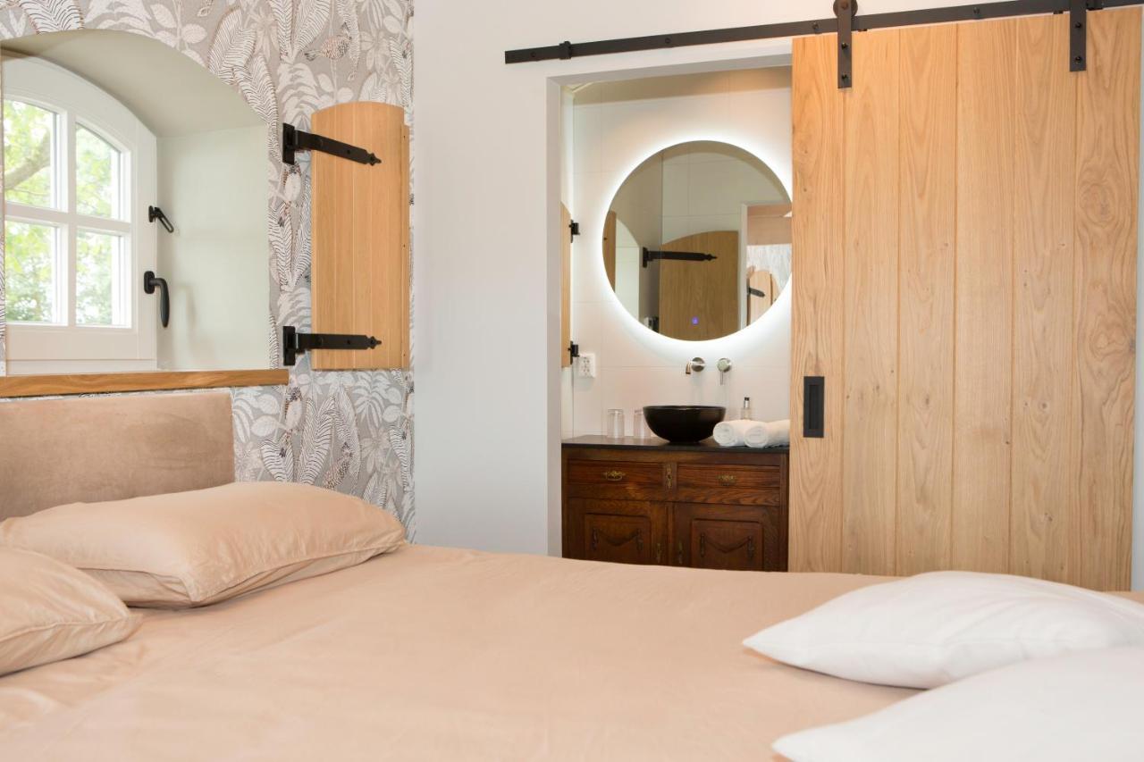 B&B De Nieuwenhof 'De Voorkamer' Melderslo Dış mekan fotoğraf