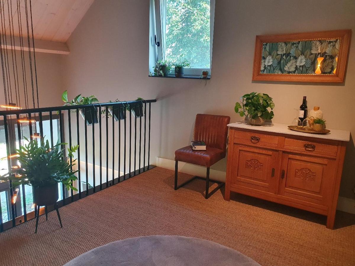 B&B De Nieuwenhof 'De Voorkamer' Melderslo Dış mekan fotoğraf