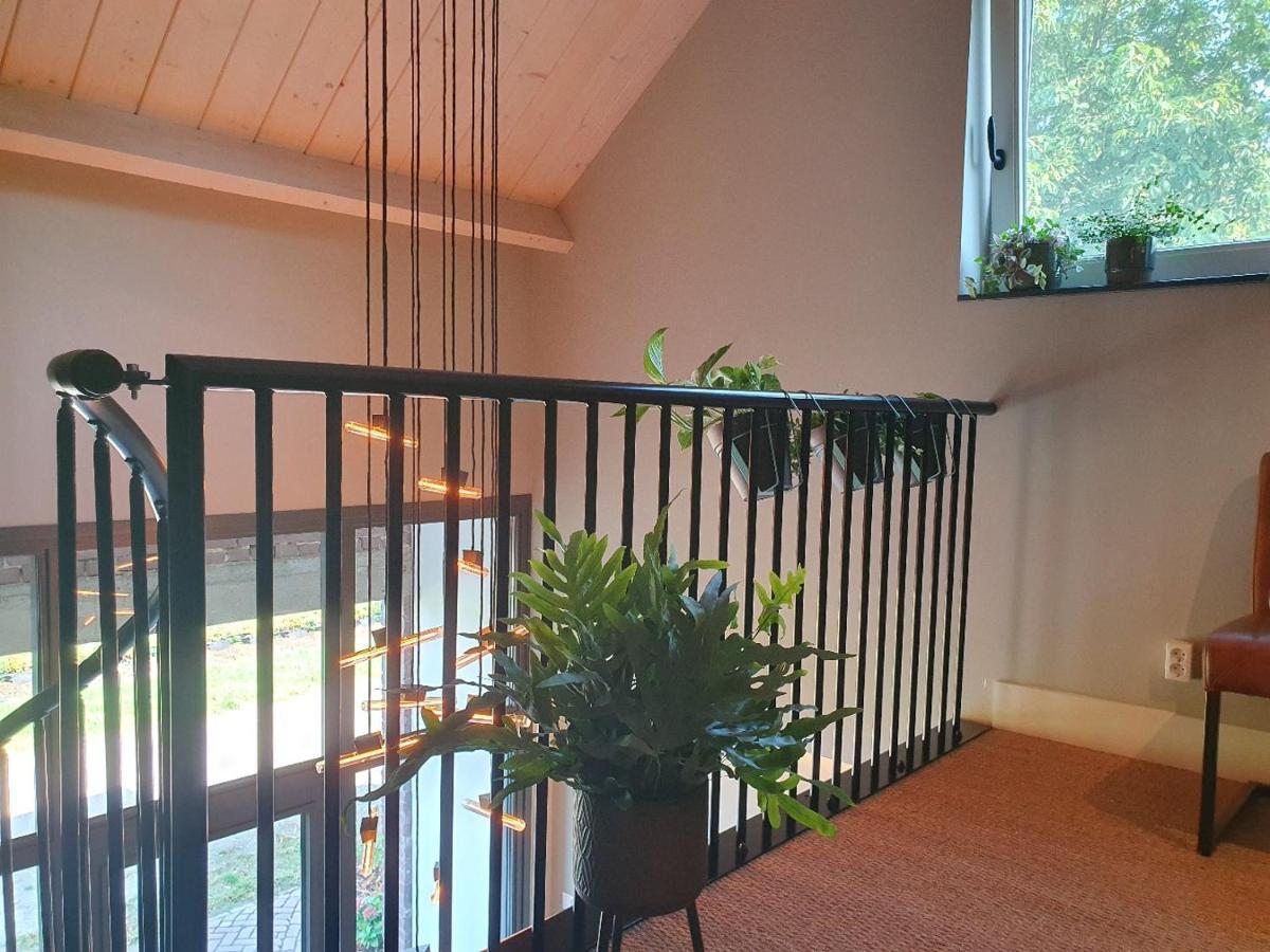 B&B De Nieuwenhof 'De Voorkamer' Melderslo Dış mekan fotoğraf