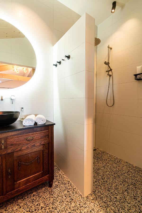 B&B De Nieuwenhof 'De Voorkamer' Melderslo Dış mekan fotoğraf