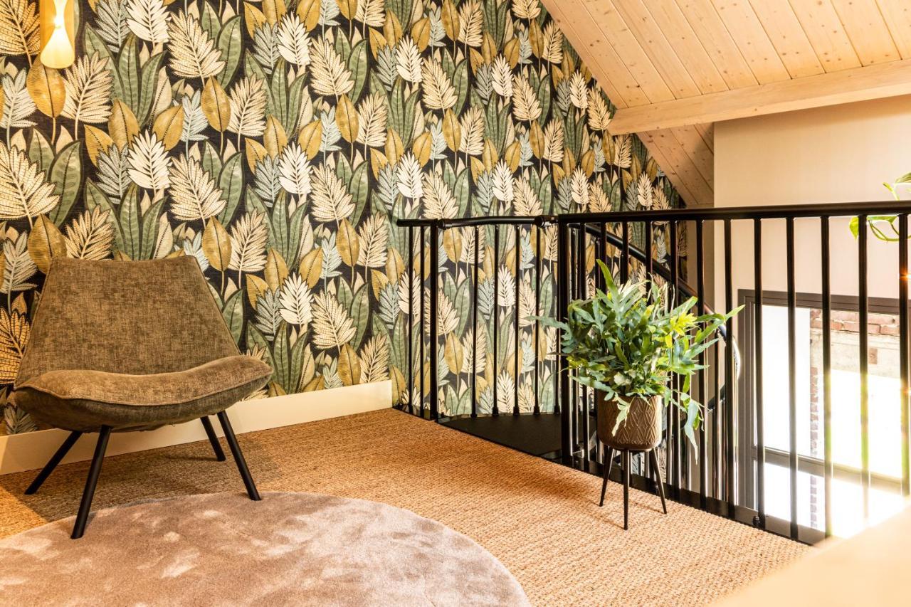 B&B De Nieuwenhof 'De Voorkamer' Melderslo Dış mekan fotoğraf